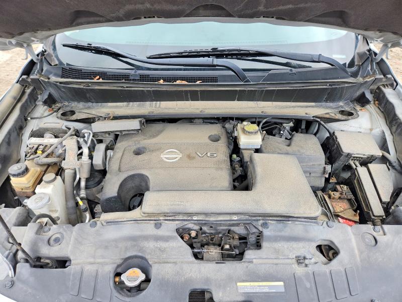 Photo 12 from auction – 2015 NISSAN PATHFINDER with VIN 5N1AR2MM6FC671257