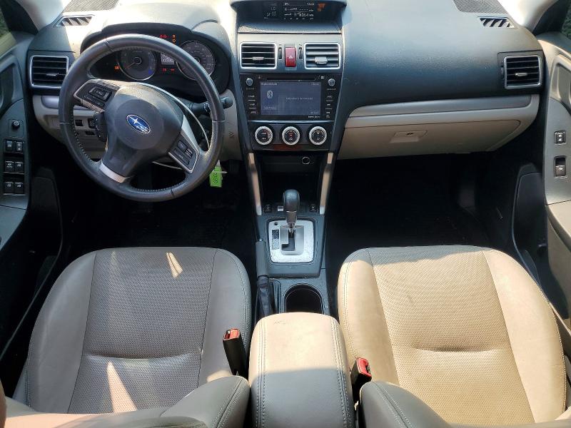 Photo 8 from auction – 2016 SUBARU FORESTER with VIN JF2SJAKC4GH535221
