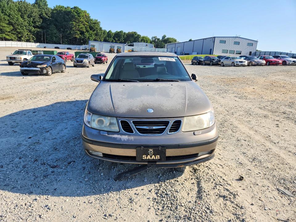 Photo 5 from auction – 2004 SAAB 9-5 with VIN YS3ED49A443501547