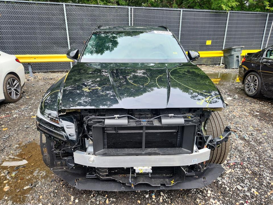 Photo 5 from auction – 2026 GENESIS GV80 with VIN KMUHCESC8TU314309