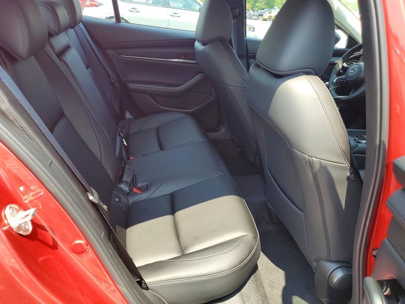Photo 10 from auction – 2026 MAZDA 3 with VIN JM1BPABL4T1891233