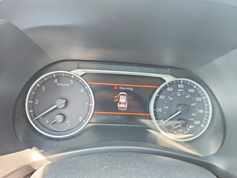Photo 9 from auction – 2024 NISSAN SENTRA with VIN 3N1AB8CV3RY354671