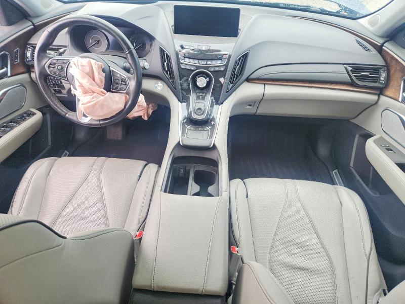 Photo 8 from auction – 2021 ACURA RDX with VIN 5J8TC2H72ML023562