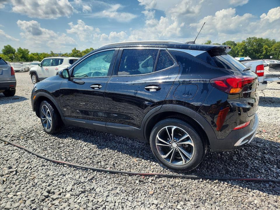Снимка 2 от търг – 2023 BUICK ENCORE GX с VIN KL4MMDS22PB074928