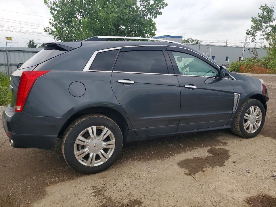 Photo 3 from auction – 2016 CADILLAC SRX with VIN 3GYFNEE32GS527448