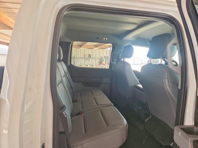 Photo 10 from auction – 2025 FORD F250 with VIN 1FT7W2BA7SED85268