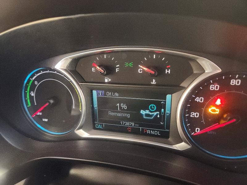 Photo 9 from auction – 2018 CHEVROLET MALIBU with VIN 1G1ZF5SU4JF146816