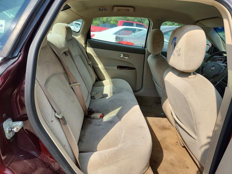 Photo 10 from auction – 2006 BUICK LACROSSE with VIN 2G4WC582261262843