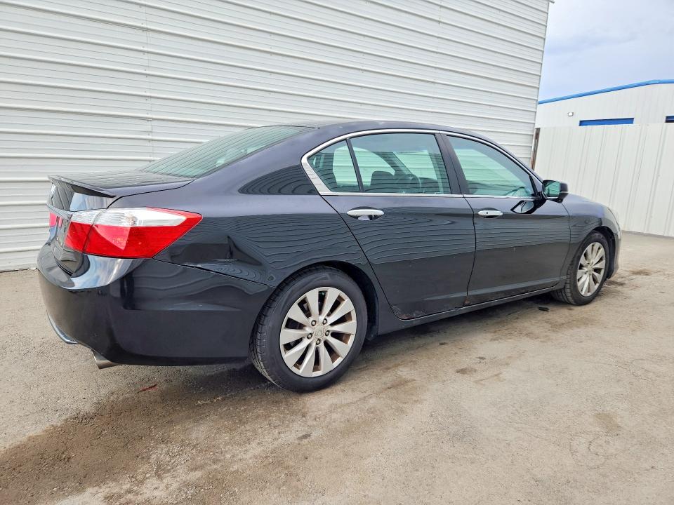 Photo 3 from auction – 2013 HONDA ACCORD with VIN 1HGCR2F73DA058544