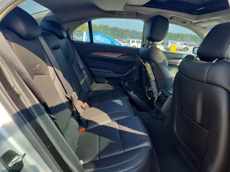 Photo 10 from auction – 2017 CADILLAC CTS with VIN 1G6AX5SS6H0174424