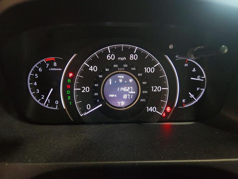 Photo 9 from auction – 2013 HONDA CR-V with VIN 2HKRM4H79DH611352