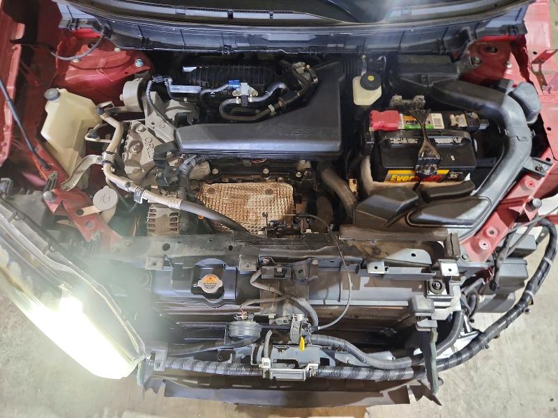 Photo 12 from auction – 2019 NISSAN ROGUE with VIN 5N1AT2MT2KC700272