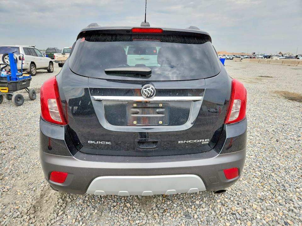 Photo 6 from auction – 2016 BUICK ENCORE with VIN KL4CJESB4GB556326