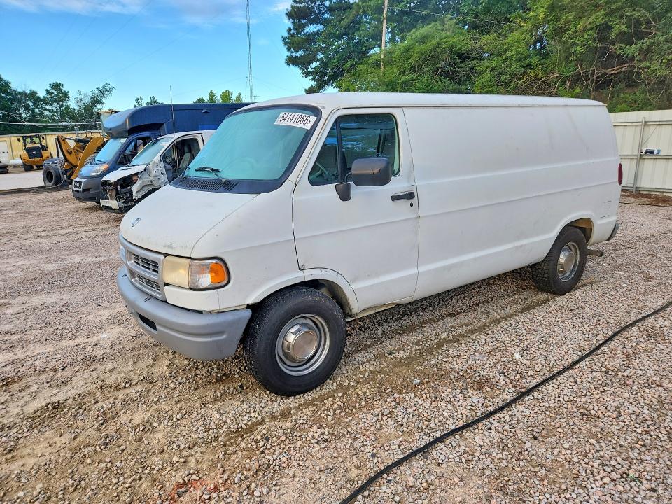 1996 DODGE RAM VAN