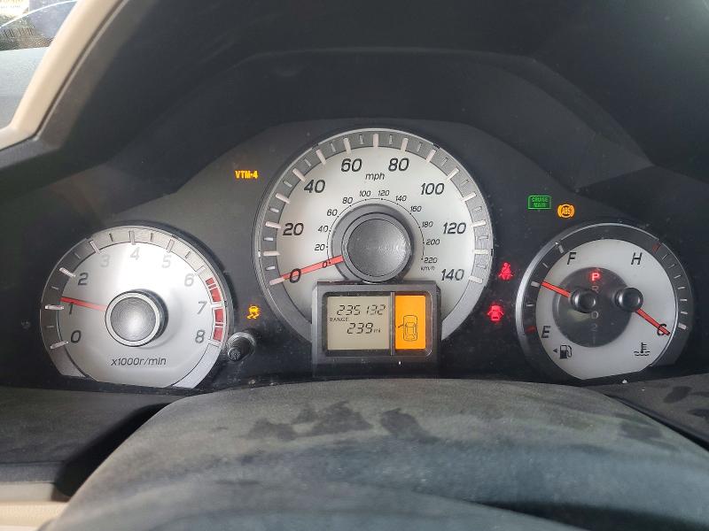 Photo 9 from auction – 2014 HONDA PILOT with VIN 5FNYF4H2XEB030341