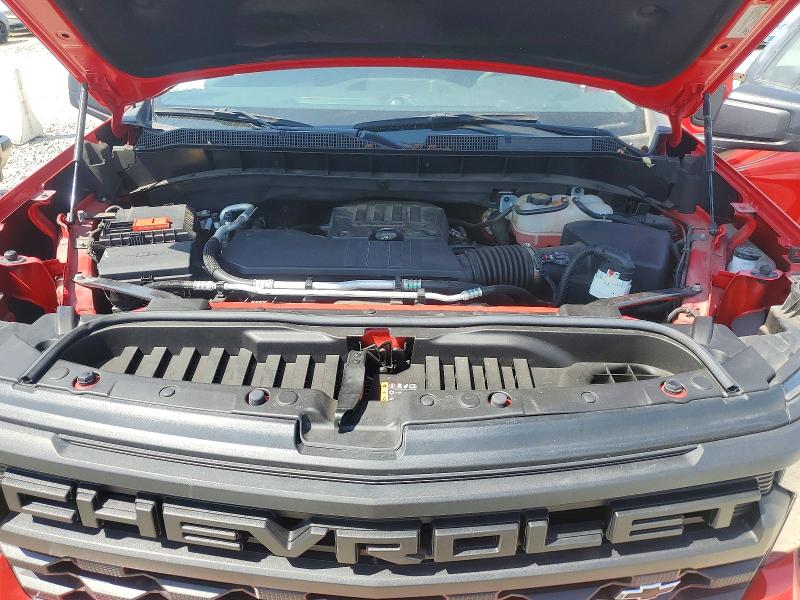 Photo 11 from auction – 2024 CHEVROLET SILVERADO with VIN 3GCPABEK0RG423378