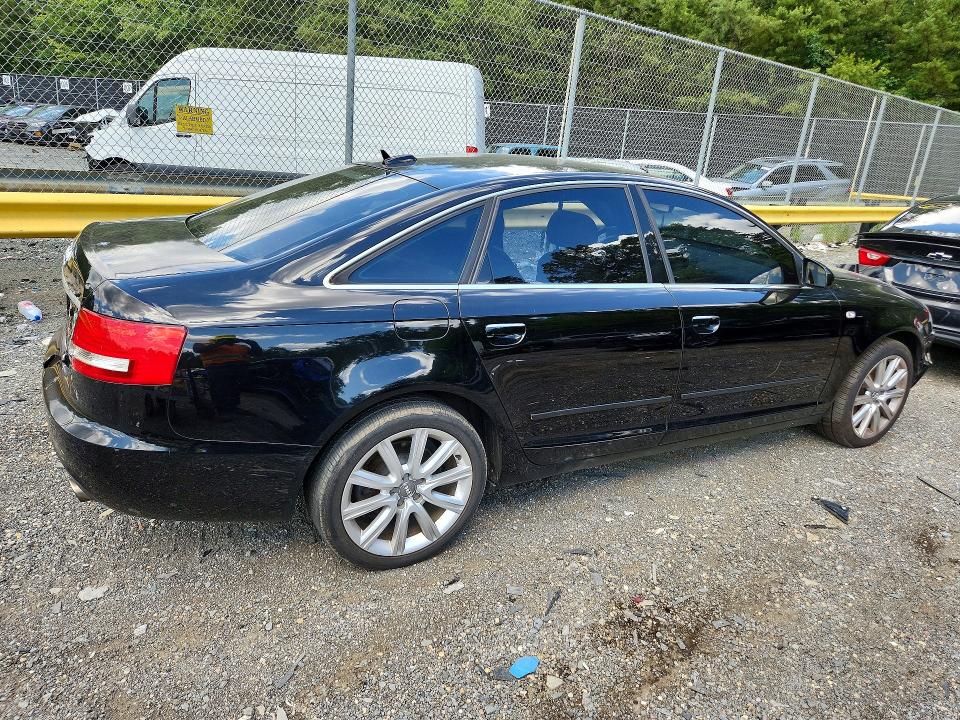 Photo 3 from auction – 2006 AUDI A6 with VIN WAUDG74F36N028520
