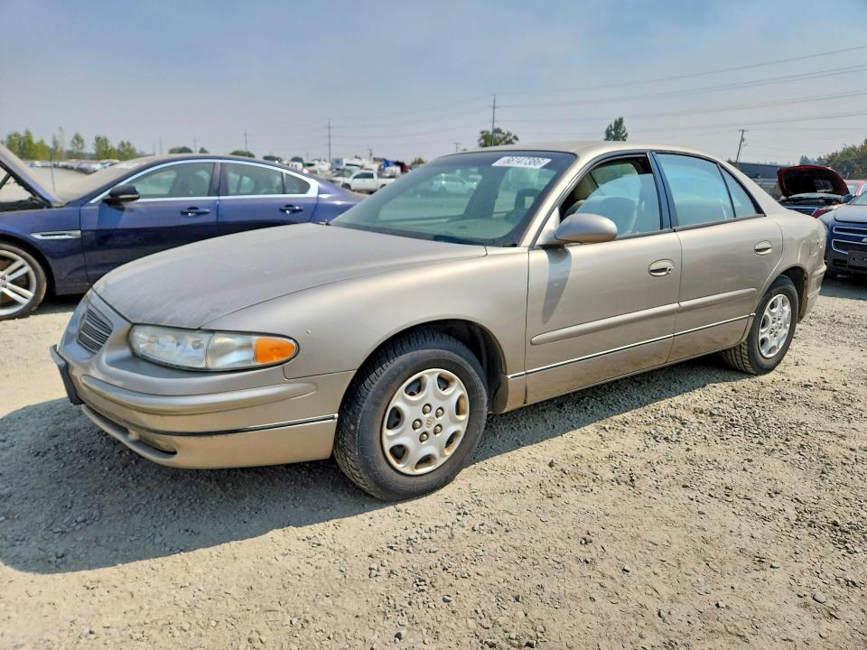 2002 BUICK REGAL - Търг №66147386