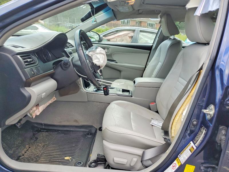 Photo 7 from auction – 2017 TOYOTA CAMRY with VIN 4T1BF1FK8HU629317