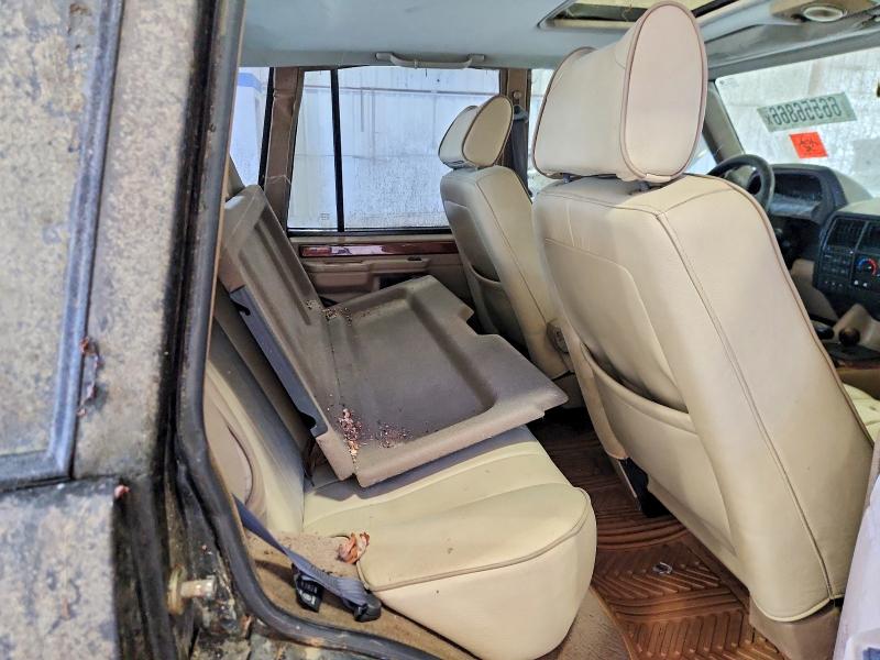 Photo 11 from auction – 1995 LAND ROVER RANGE ROVER with VIN SALHE1241SA659401
