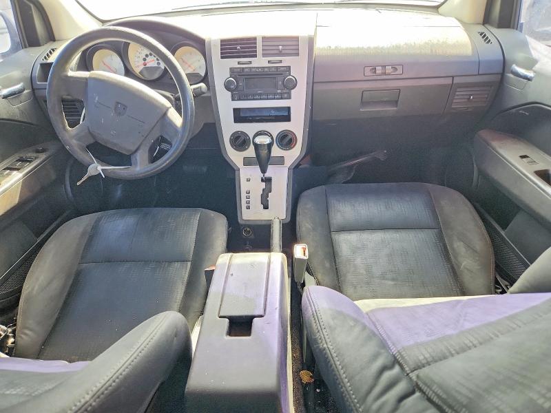 Photo 8 from auction – 2008 DODGE CALIBER with VIN 1B3HB28B78D770247