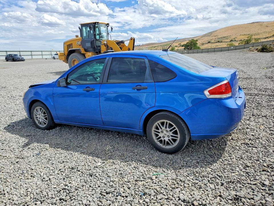 Photo 2 from auction – 2010 FORD FOCUS with VIN 1FAHP3FN3AW115263