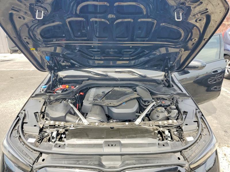 Photo 11 from auction – 2026 BMW 530 with VIN WBA43FJ05TCW34429