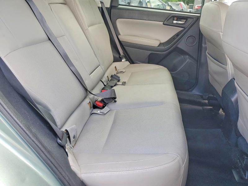 Photo 10 from auction – 2018 SUBARU FORESTER with VIN JF2SJARC7JH550129