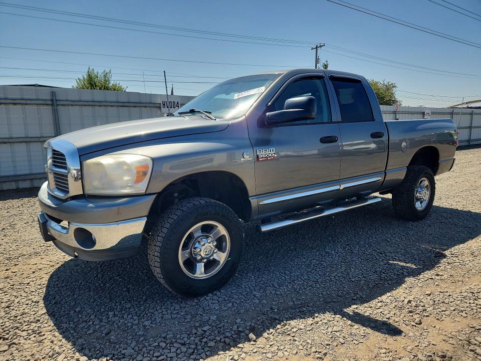 2009 DODGE RAM 3500 - Търг №65732236