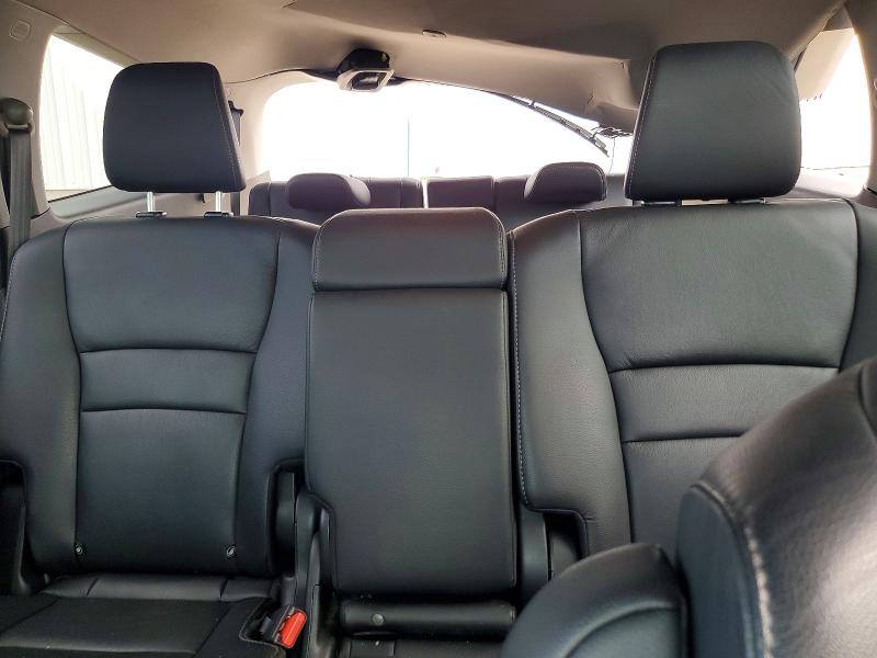 Photo 10 from auction – 2021 HONDA PILOT with VIN 5FNYF6H5XMB077860