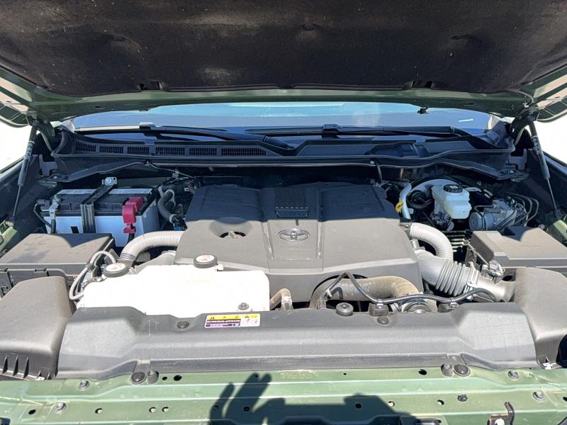 Photo 7 from auction – 2023 TOYOTA TUNDRA with VIN 5TFLA5DA9PX099011
