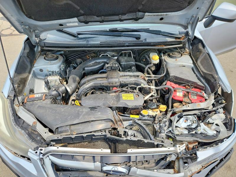 Photo 11 from auction – 2013 SUBARU IMPREZA with VIN JF1GPAL60DH206013