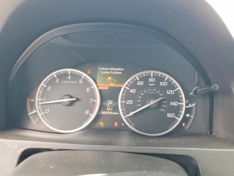 Photo 9 from auction – 2017 ACURA RDX with VIN 5J8TB4H58HL011032