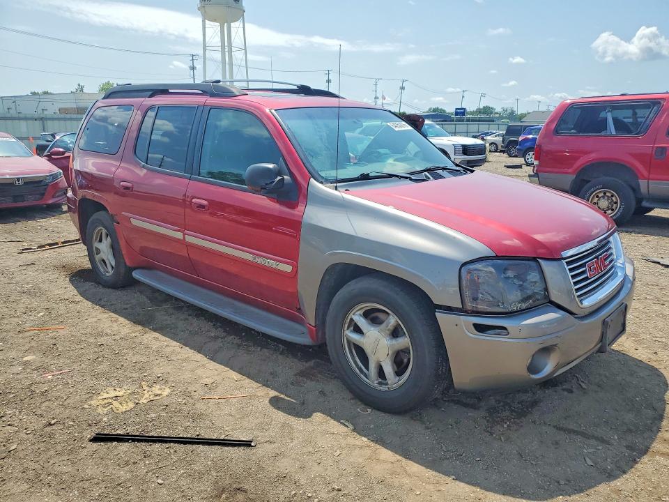 Photo 4 from auction – 2003 GMC ENVOY with VIN 1GKET16S836152805