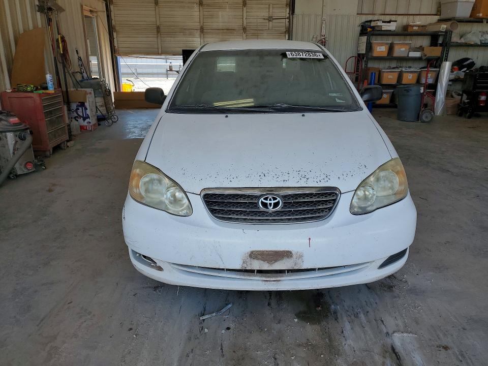 Photo 5 from auction – 2005 TOYOTA COROLLA with VIN 1NXBR32E75Z427339
