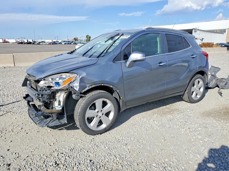 BUICK ENCORE 2015 with VIN KL4CJFSB2FB142899 - Photo from auction