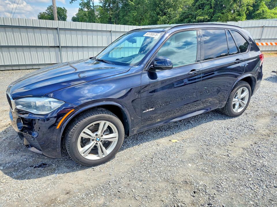2015 BMW X5 - Търг №63780676