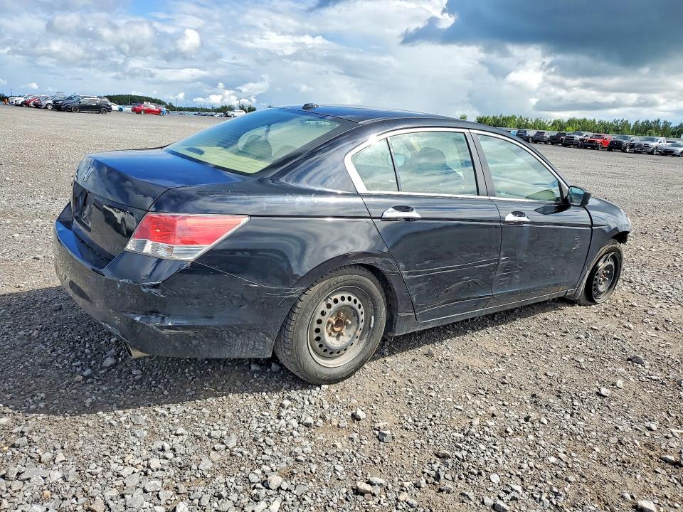 Photo 3 from auction – 2010 HONDA ACCORD with VIN 1HGCP2F8XAA805695