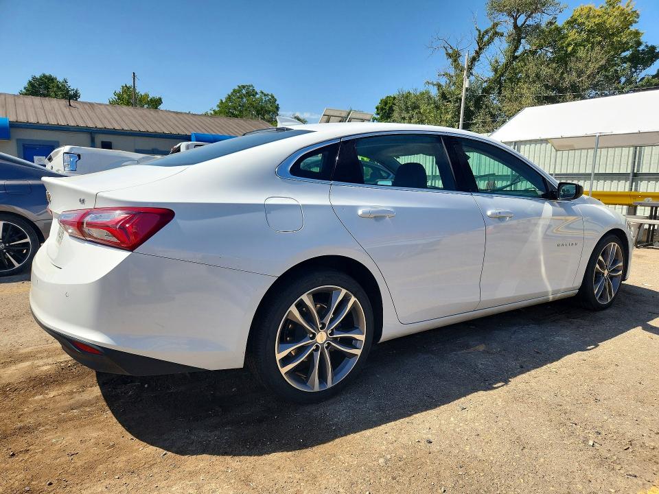 Photo 3 from auction – 2024 CHEVROLET MALIBU with VIN 1G1ZE5STXRF165084