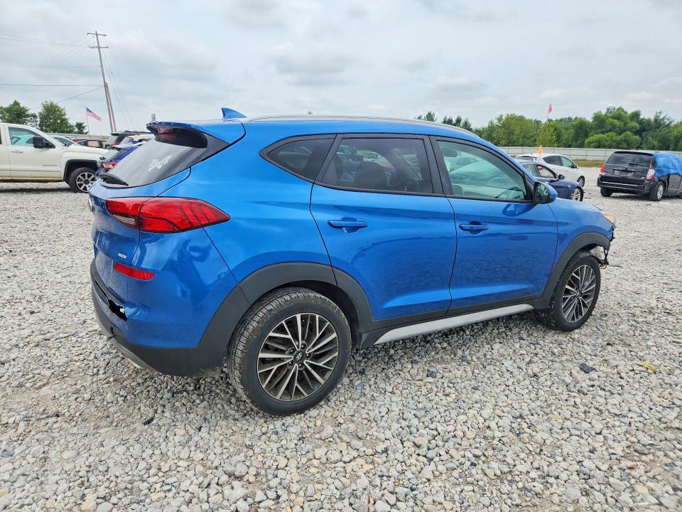 Photo 3 from auction – 2019 HYUNDAI TUCSON with VIN KM8J3CAL4KU039123
