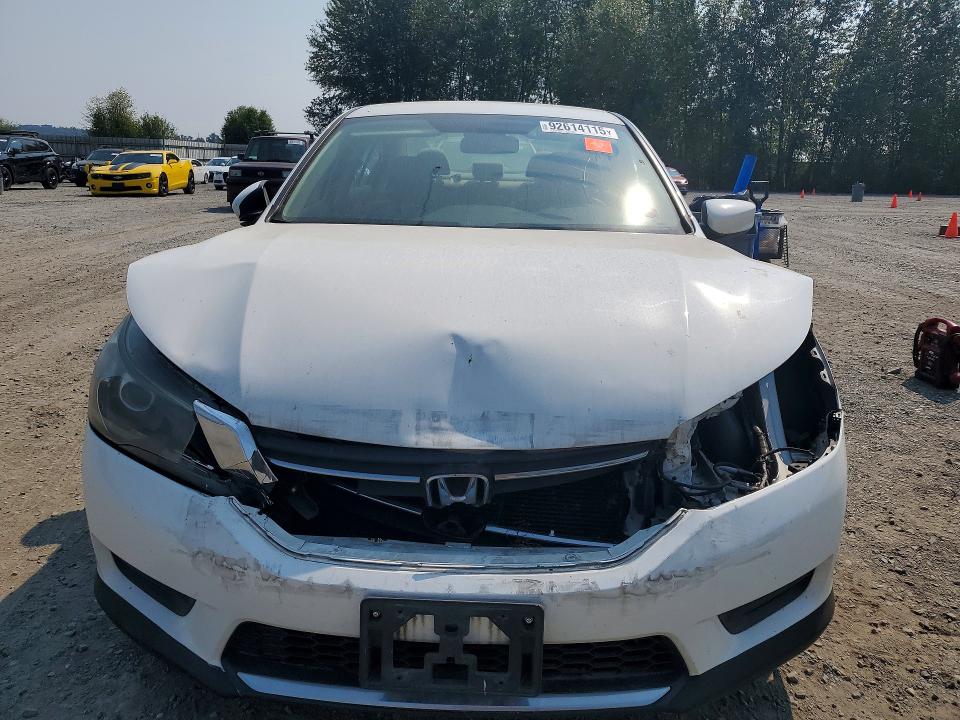 Photo 5 from auction – 2014 HONDA ACCORD with VIN 1HGCR2F31EA196713