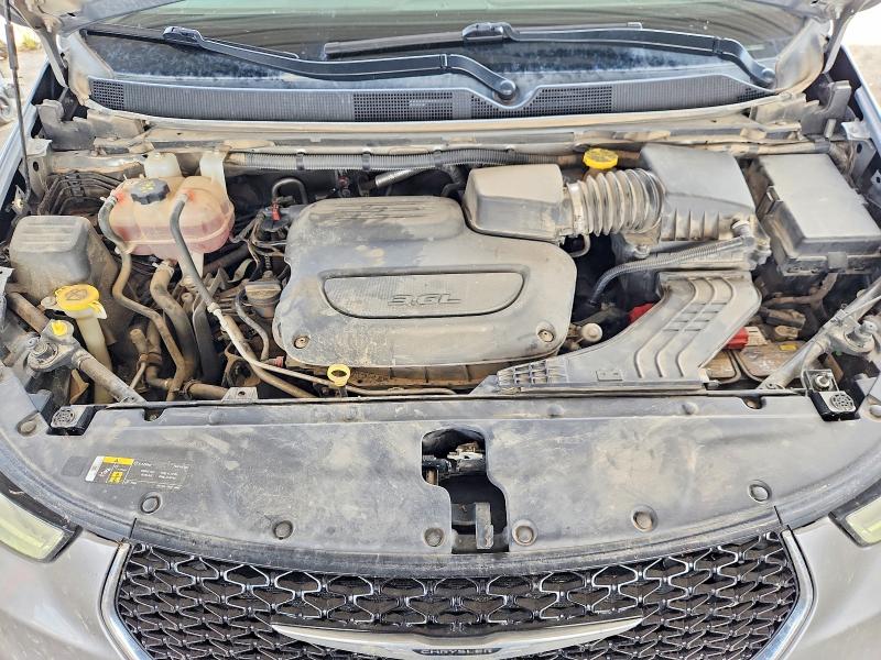 Photo 12 from auction – 2021 CHRYSLER PACIFICA with VIN 2C4RC1BG4MR533396