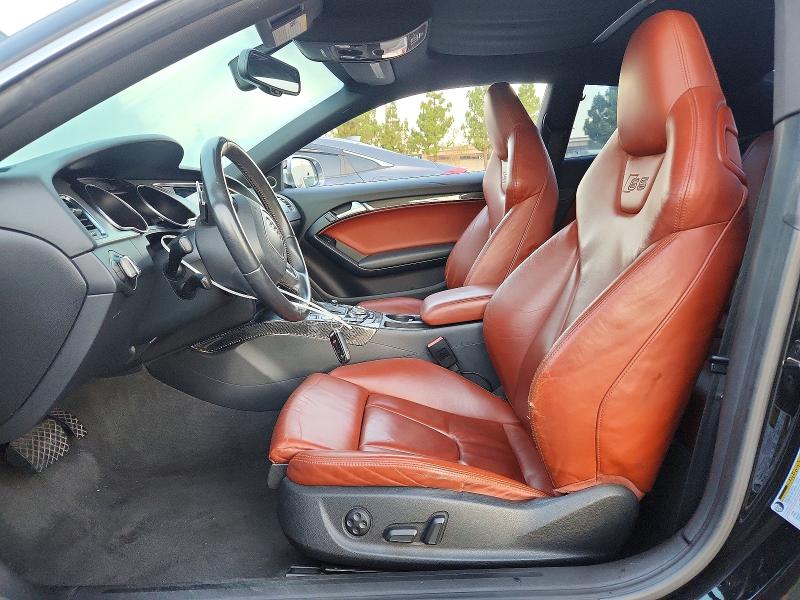 Photo 7 from auction – 2010 AUDI S5 with VIN WAUVVAFR4AA066630