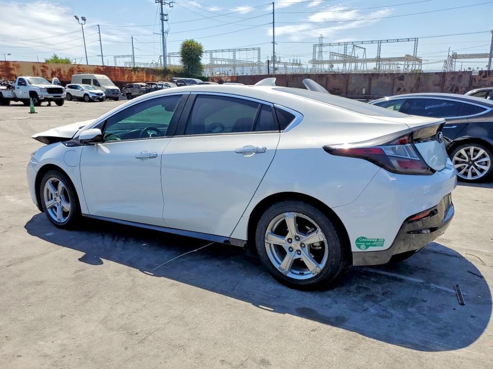 Photo 2 from auction – 2017 CHEVROLET VOLT with VIN 1G1RC6S55HU105091