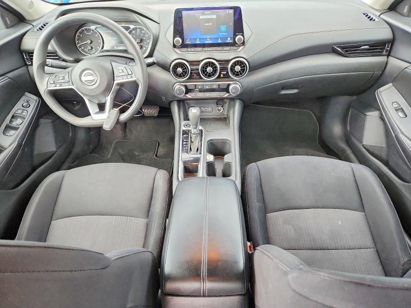 Photo 8 from auction – 2024 NISSAN SENTRA with VIN 3N1AB8CV0RY208633