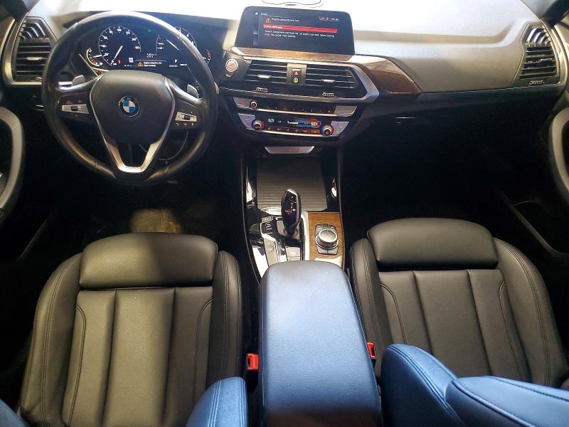 Zdjęcie 8 z aukcji – 2020 BMW X3 z VIN 5UXTY5C08LLT33093