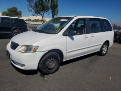 Zdjęcie 1 z aukcji – 2001 MAZDA MPV z VIN JM3LW28Y310199314