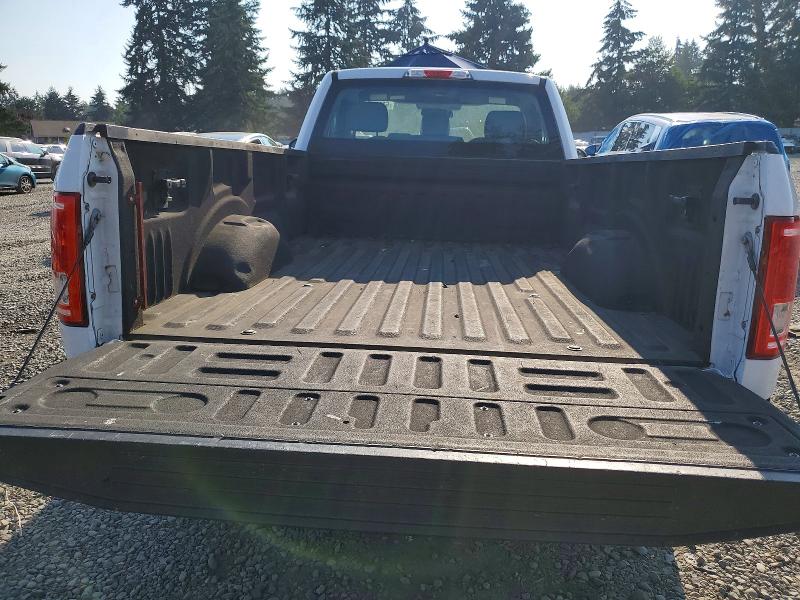 Photo 10 from auction – 2016 FORD F150 with VIN 1FTMF1C86GKD97624