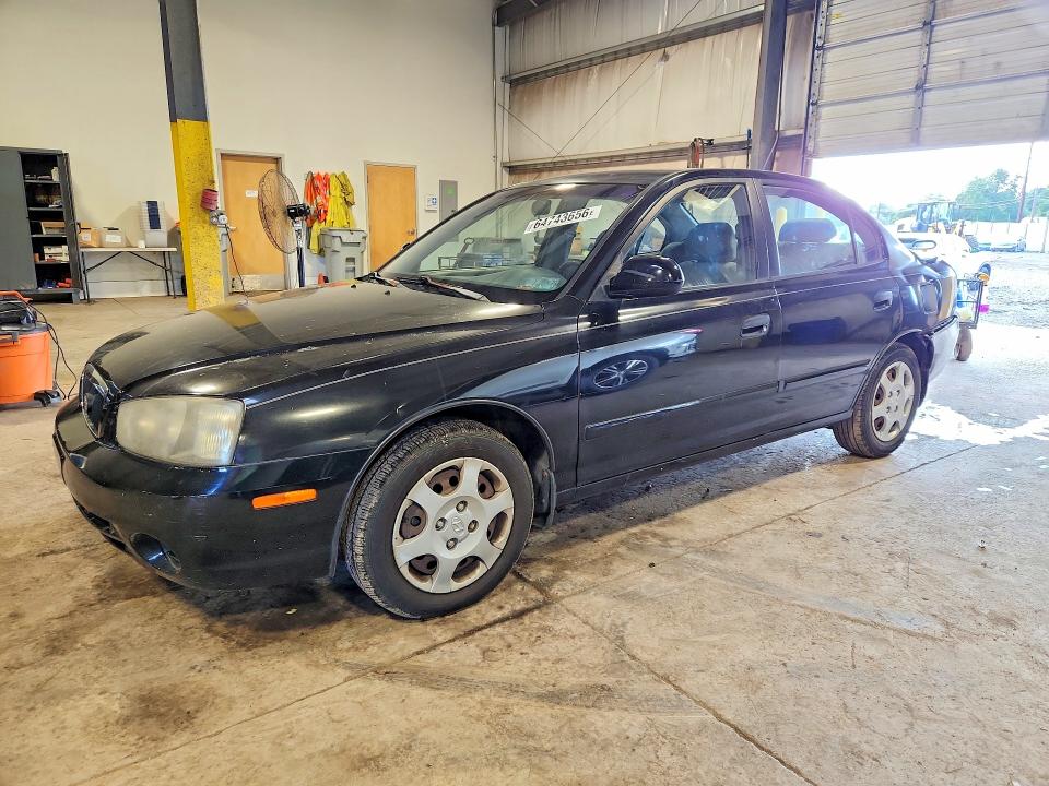2003 HYUNDAI ELANTRA - Търг №64743656
