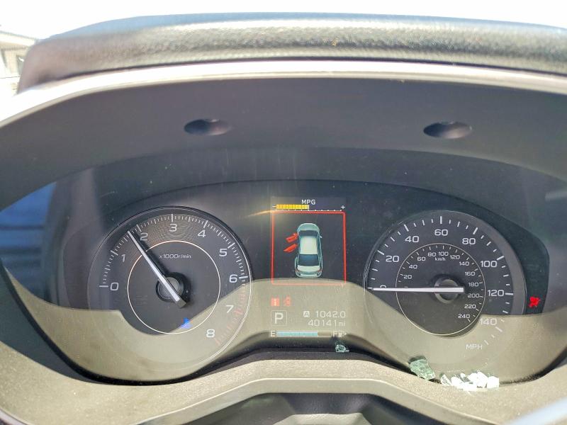 صورة رقم 9 من المزاد - 2019 SUBARU IMPREZA مع VIN 4S3GTAD67K3747607